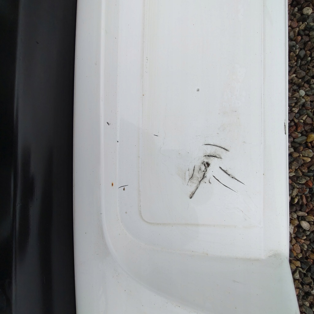 фото №9, Бампер задній задня citroen c3 iii 3 ewp ewpb