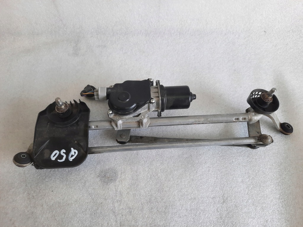 фото №5, Infiniti q50 механізм двірник europa