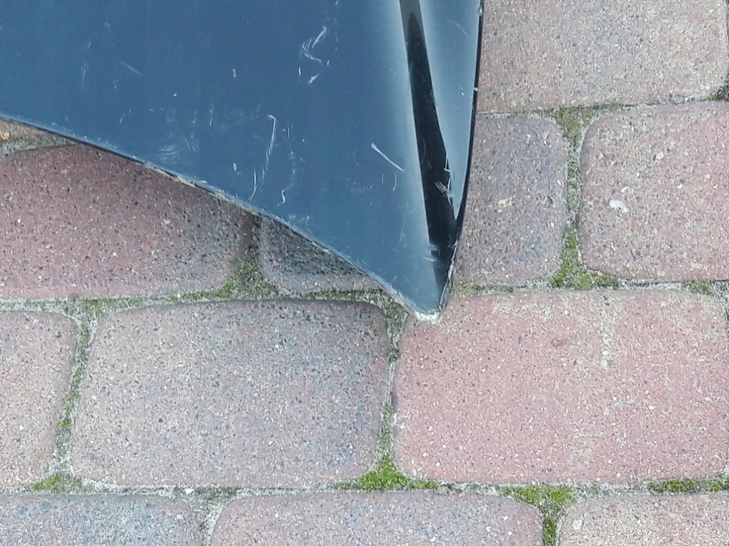 фото №9, Mercedes s-klasa w220 lift капот крышка двигателя