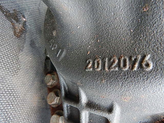 фото №10, Мост передний range rover sport 3.0 td 11-13 3.21