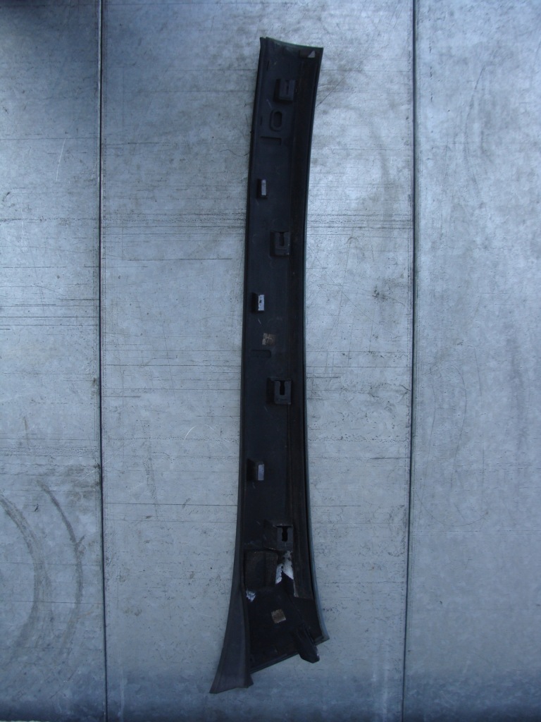 Молдинг стекло лобовое правый правая перед peugeot 1007 ezs Доставка