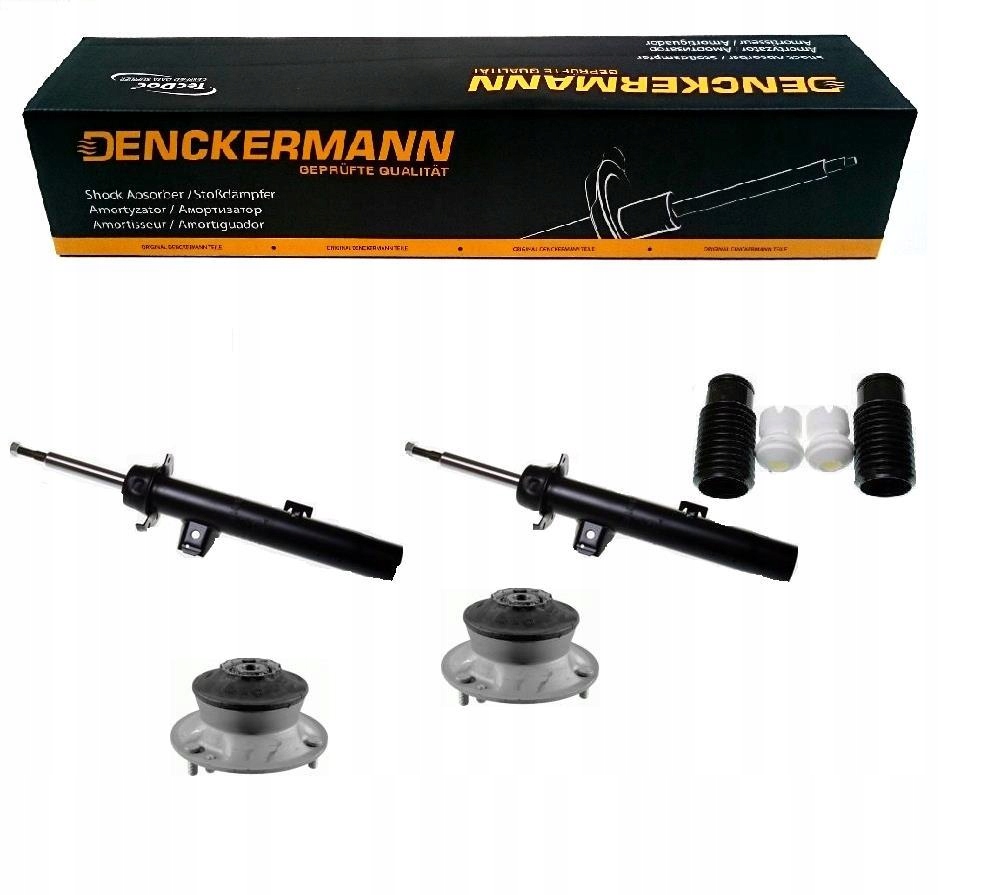 фото №1, Амортизаторы защита крепления bmw 3 e92 e93 перед