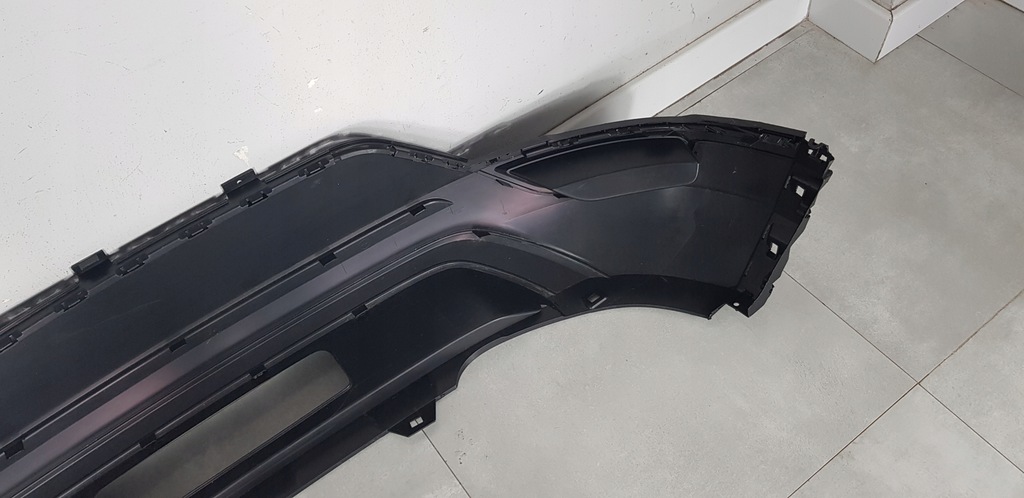 фото №10, Vw t-roc накладка dół бампер задня 2ga807521a