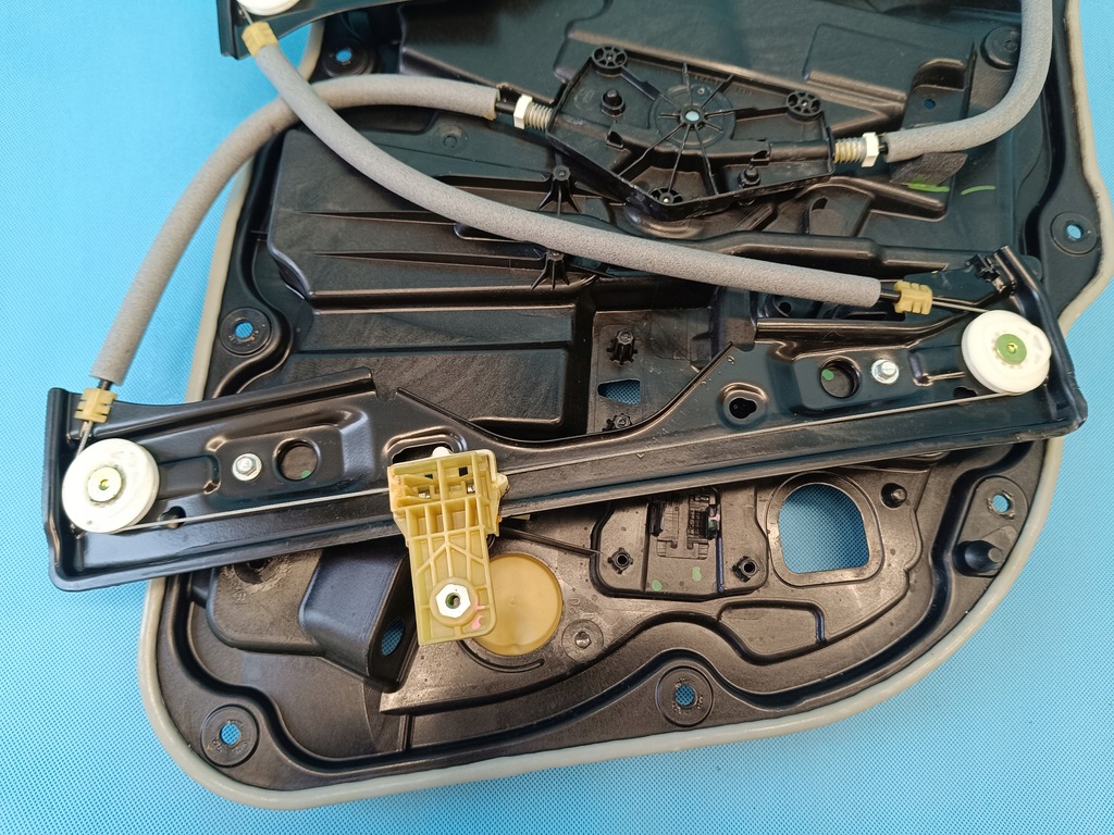 фото №10, Jeep compass 2 ii 2.4 pb 2020 r модуль моторчик механізм скло правий перед