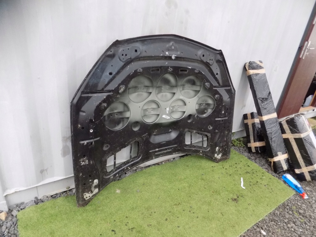 Капот mercedes-benz w166 166 gle кришка двигуна оригінал європа Недорого