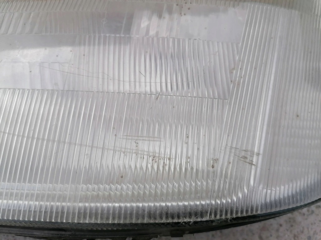 фото №7, Лампа ліва лівий перед mercedes sprinter w901