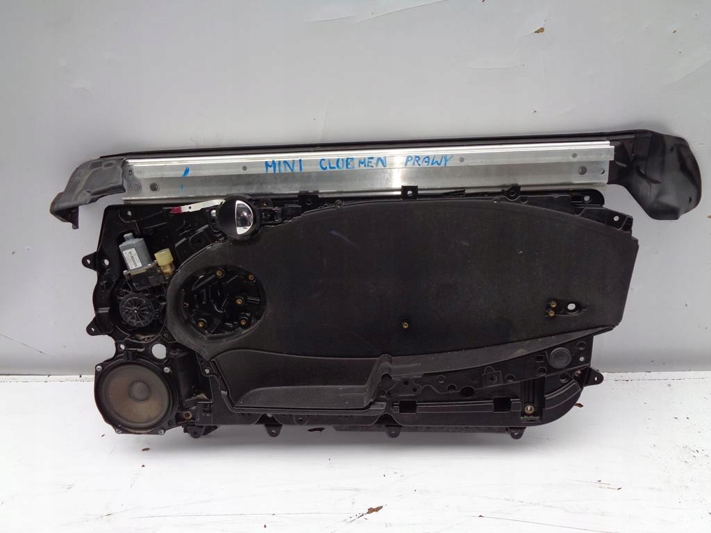 фото №1, Механизм подъемник стекло правый mini r55 clubman