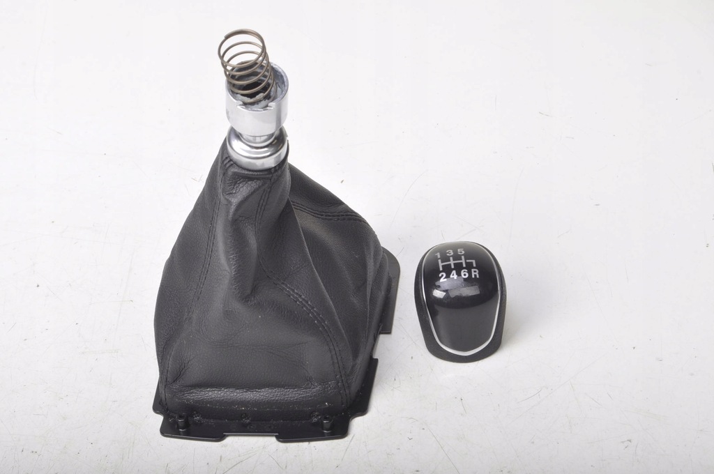 фото №1, Ford ecosport чохол ручка перемикання передач