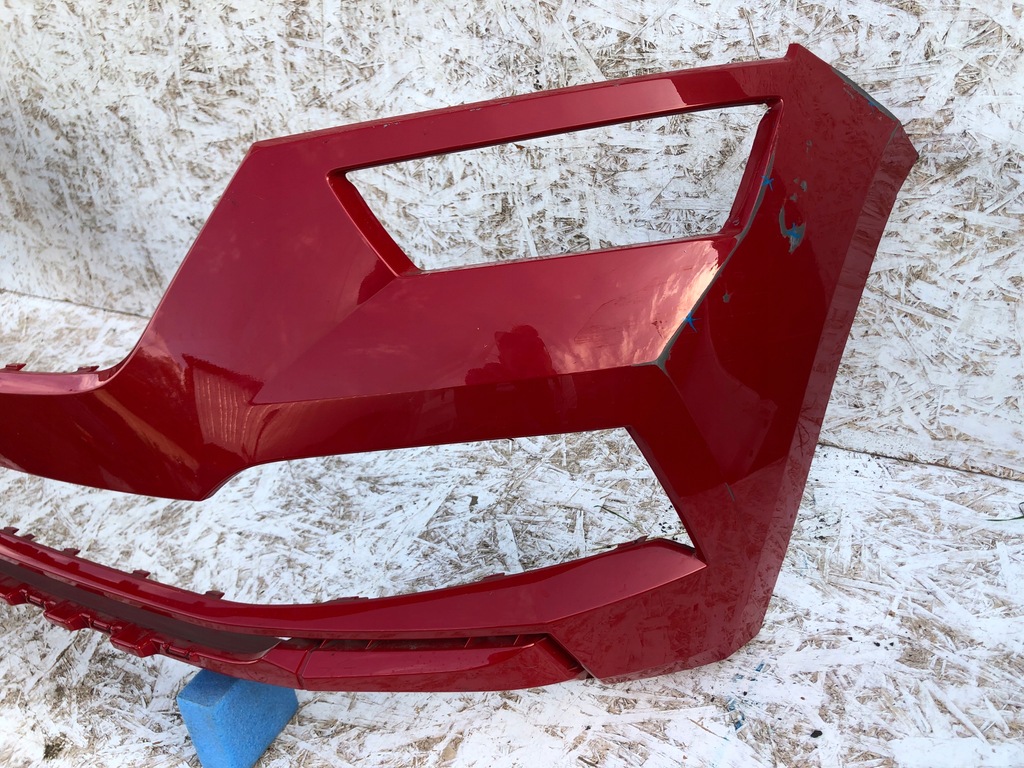 фото №9, Бампер передний перед skoda kamiq 658