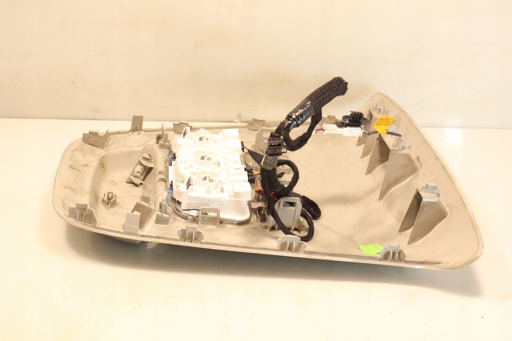 фото №5, Освещение кабины перед opel combo e