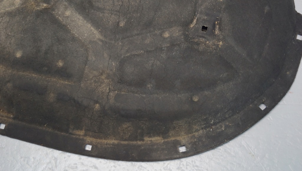 фото №12, Шумоізоляція капот skoda fabia ii