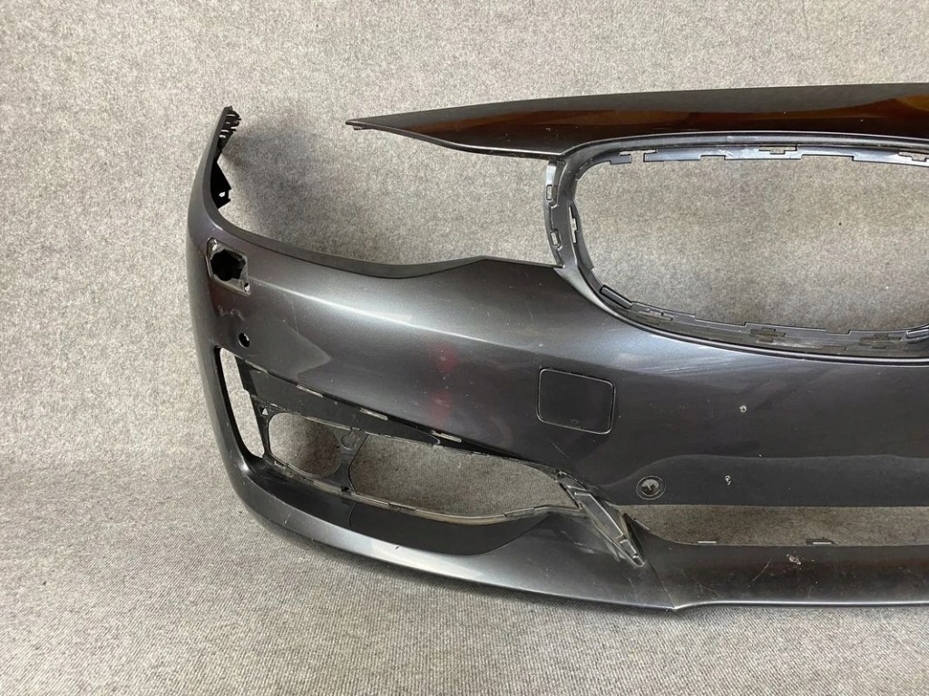 фото №9, Бампер передний перед - bmw 3 gt 3gt f34 2013-