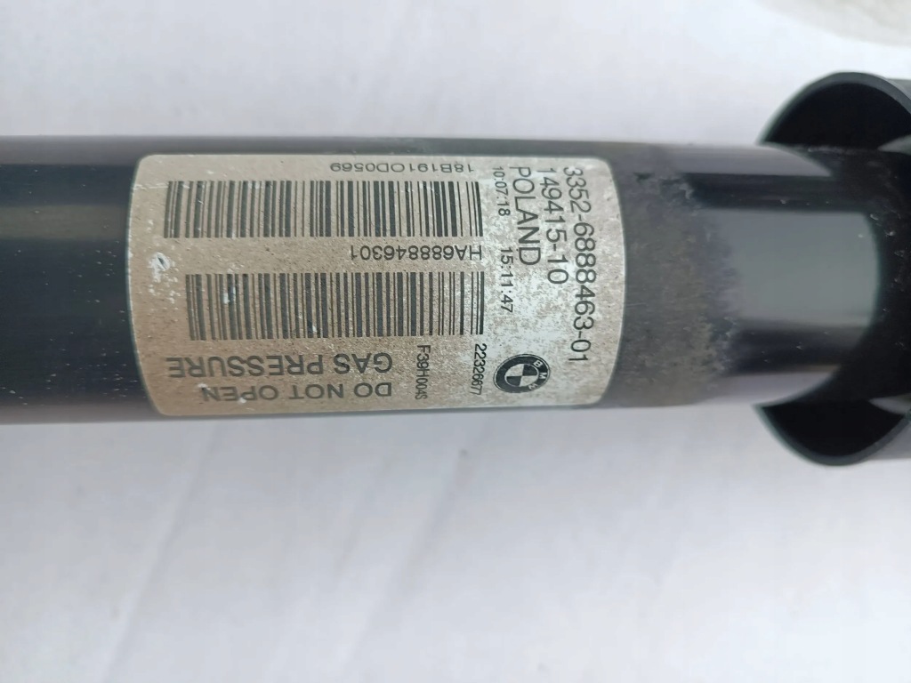 фото №2, Bmw x2 f39 амортизатор задняя