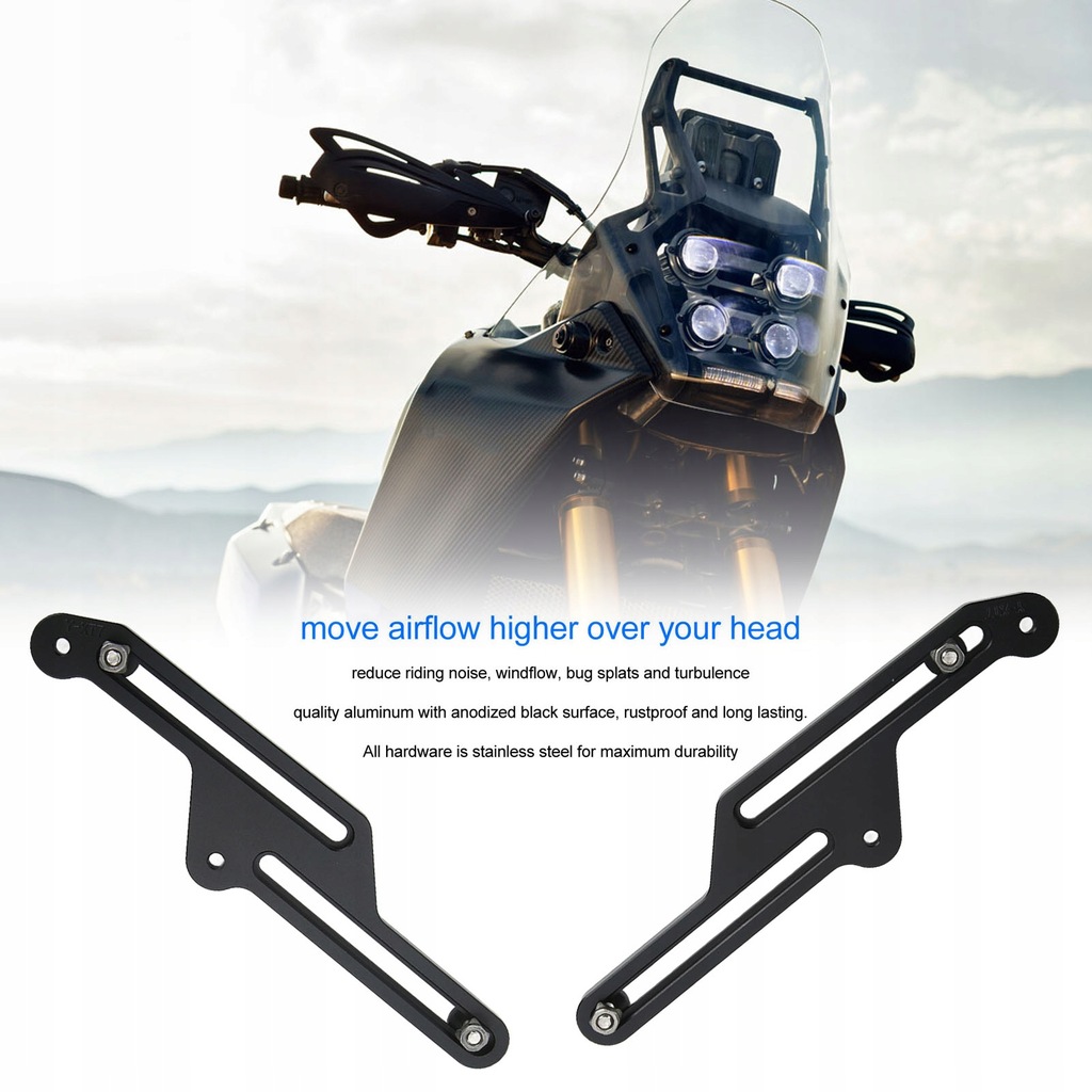 фото №8, Пара кронштейн екрана