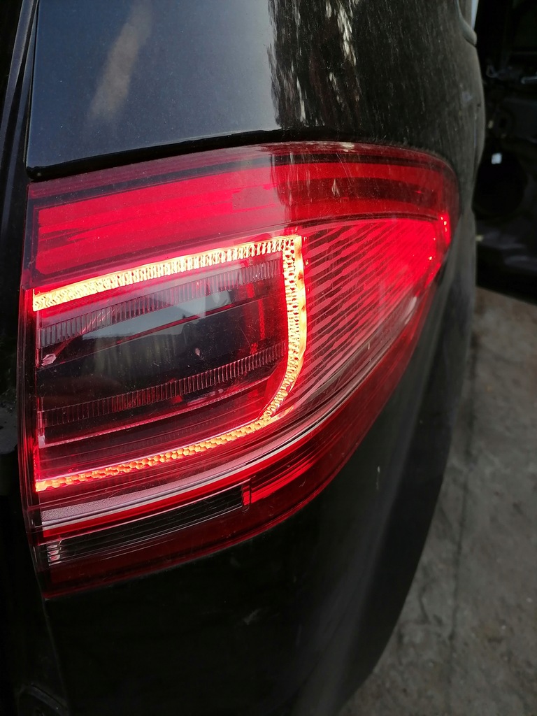 фото №1, Лампа задняя правая ford s-max lift