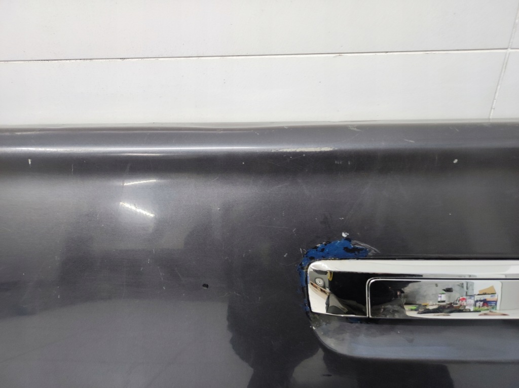 фото №6, Борт крышка багажника кузов ford ranger v 5