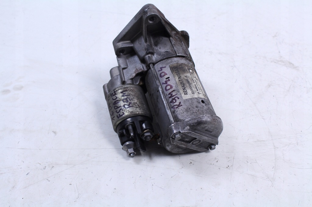 фото №4, Стартер renault espace v 1.6 dci