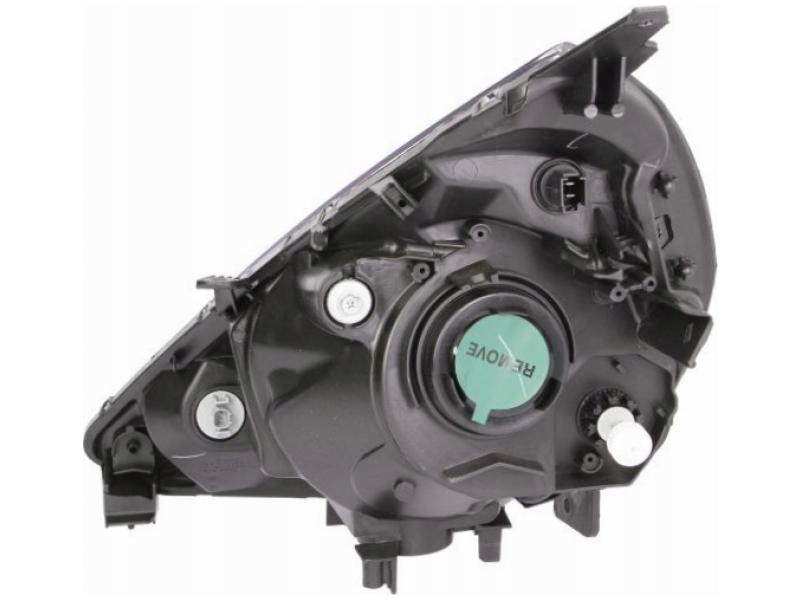 фото №2, Лампа фара правый honda jazz ii mk2 04-08