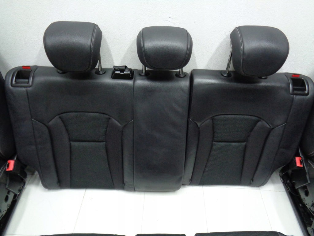 фото №7, Audi a1 5d s-line сидіння заднє сидіння шкіра підігрів 10-18