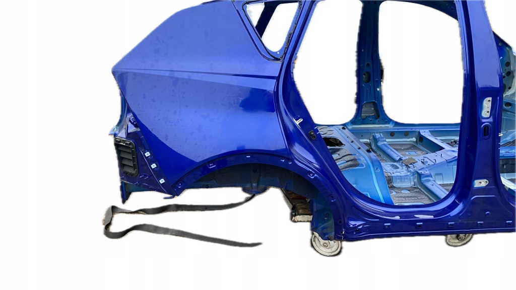 фото №1, Hyundai bayon крила чверть правий задня задній 21-24 yp5