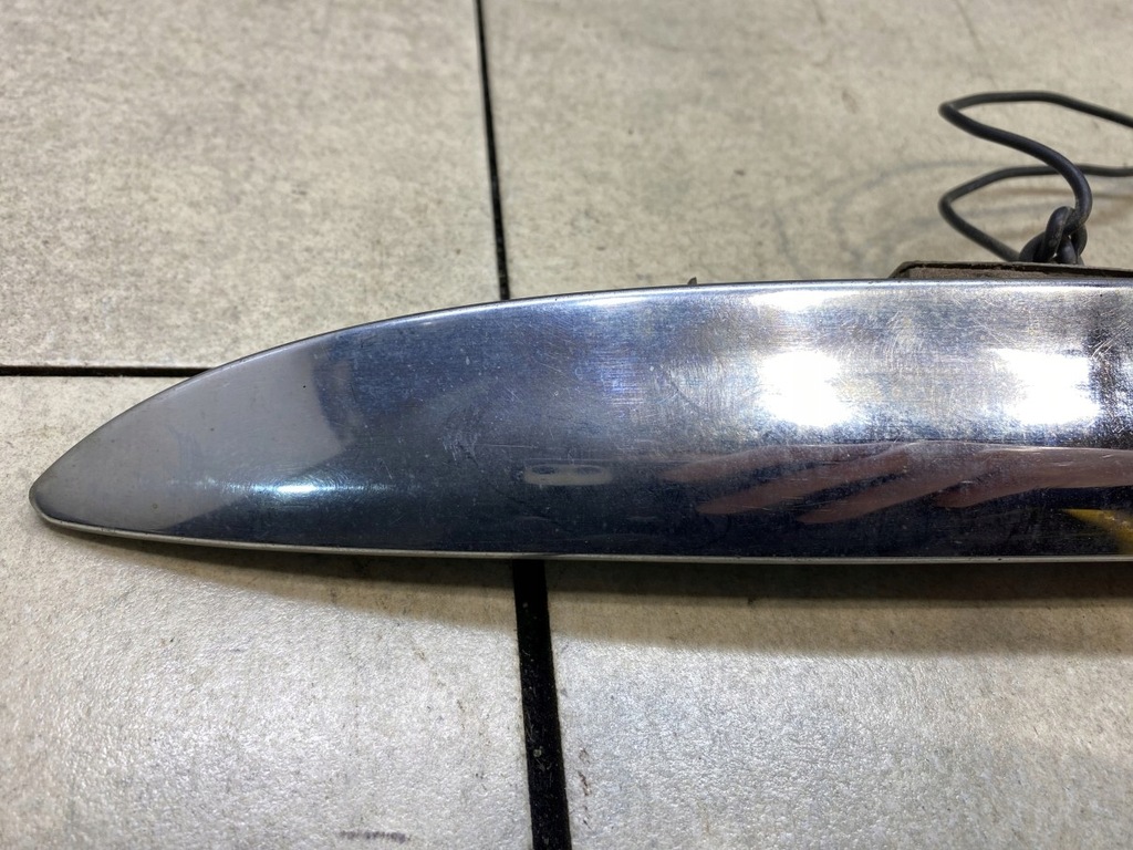 фото №3, Накладка крышки багажника mini cooper i r50