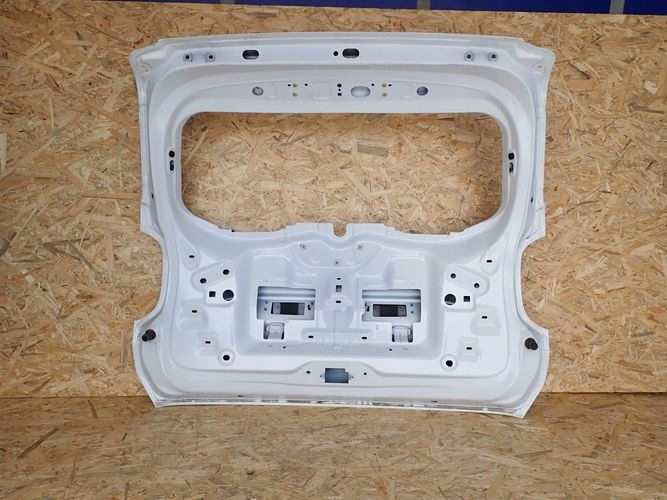 фото №8, Dacia duster ii lift 21- кришка багажника задня задня