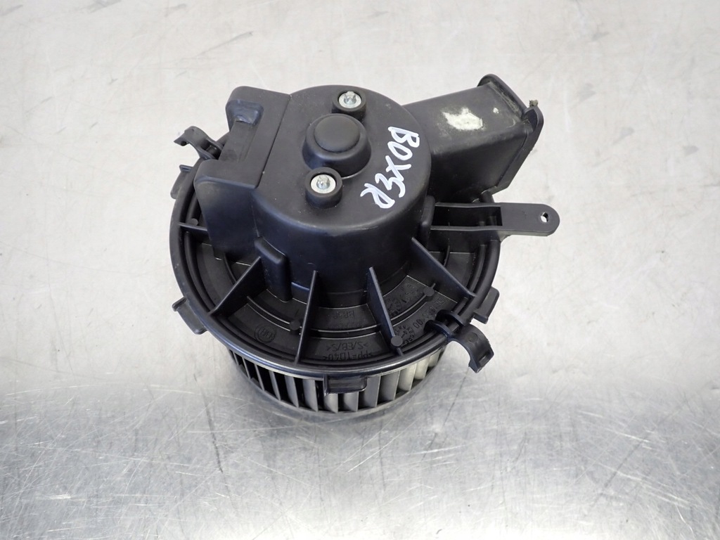 фото №1, Вентилятор обдув peugeot boxer ii