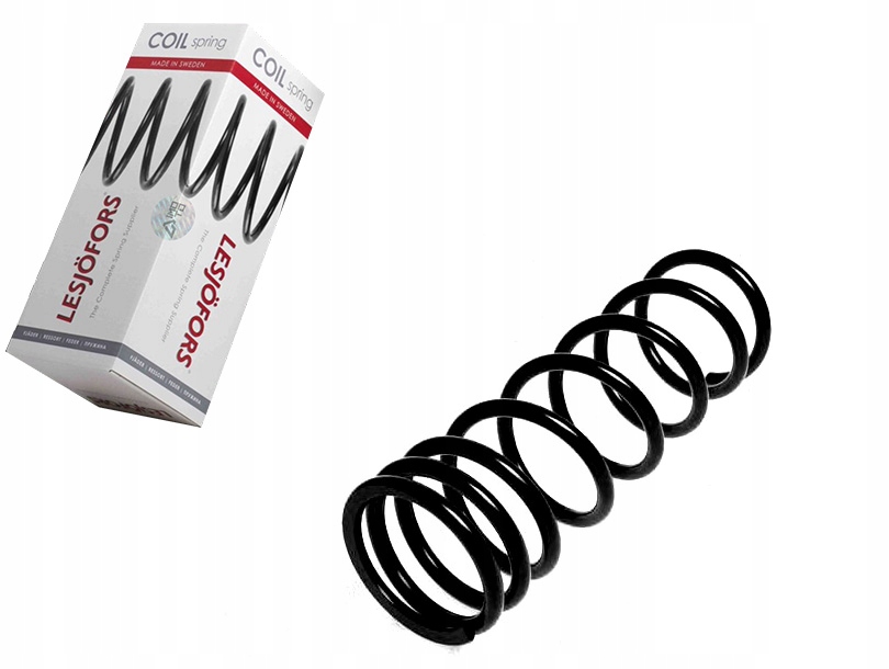 фото №1, Lesjofors пружина подвеска opel frontera a fro