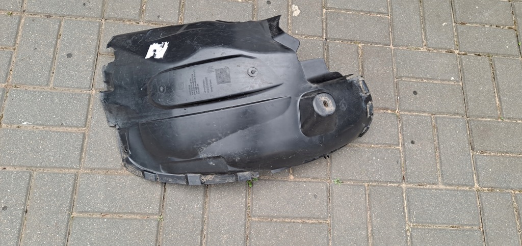 фото №1, Opel corsa e підкрилок праве перед передні 39026894