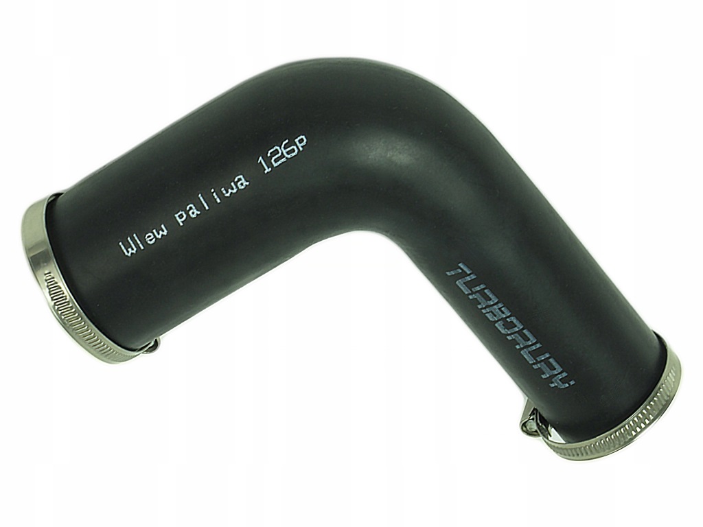 Шланг труба заливної пального fiat 126p 600 650 700 Оригінал