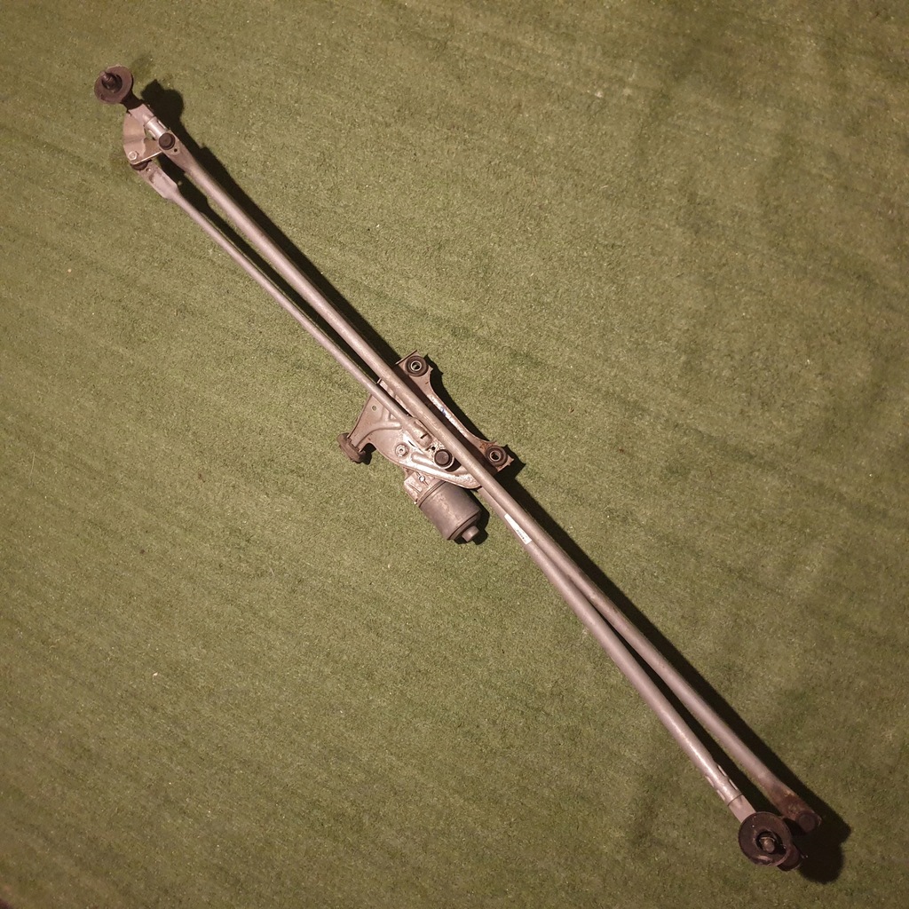 фото №6, Механизм дворник opel meriva b 13250416