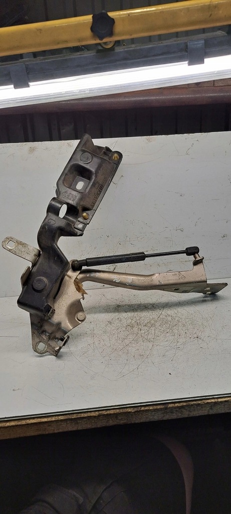 фото №1, Петля капот лівий renault scenic iii 3 654010004r