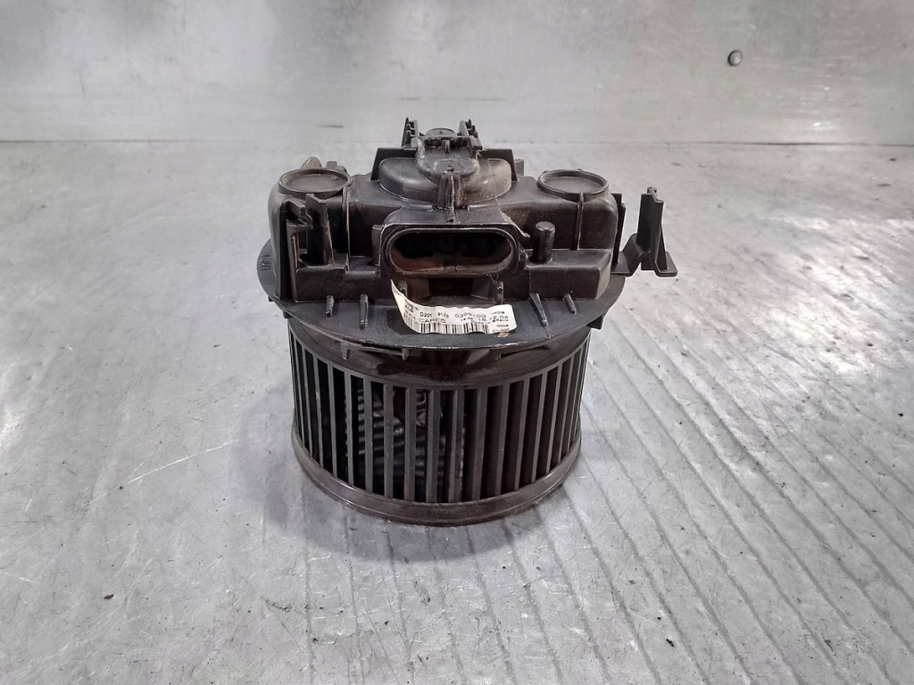 фото №6, Вентилятор обдув, воздуходувка renault megane ii g2019149 030910g 1.5 dci