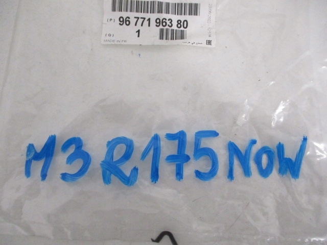 фото №8, Citroen c5 iii x7 c6 електропроводка світла джгут трубопровід nowa 9677196380