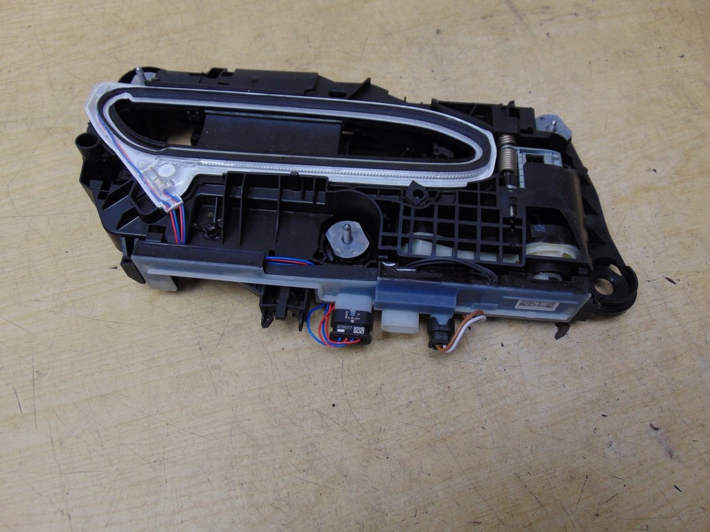 фото №6, Ручка внутрішня права перед mercedes s klasa w223 a0997609003