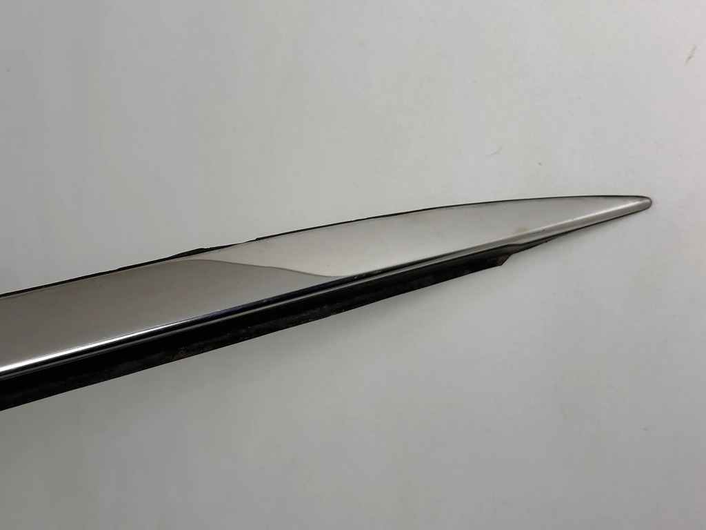 фото №6, Kia optima 2018 задняя сторона правая накладки