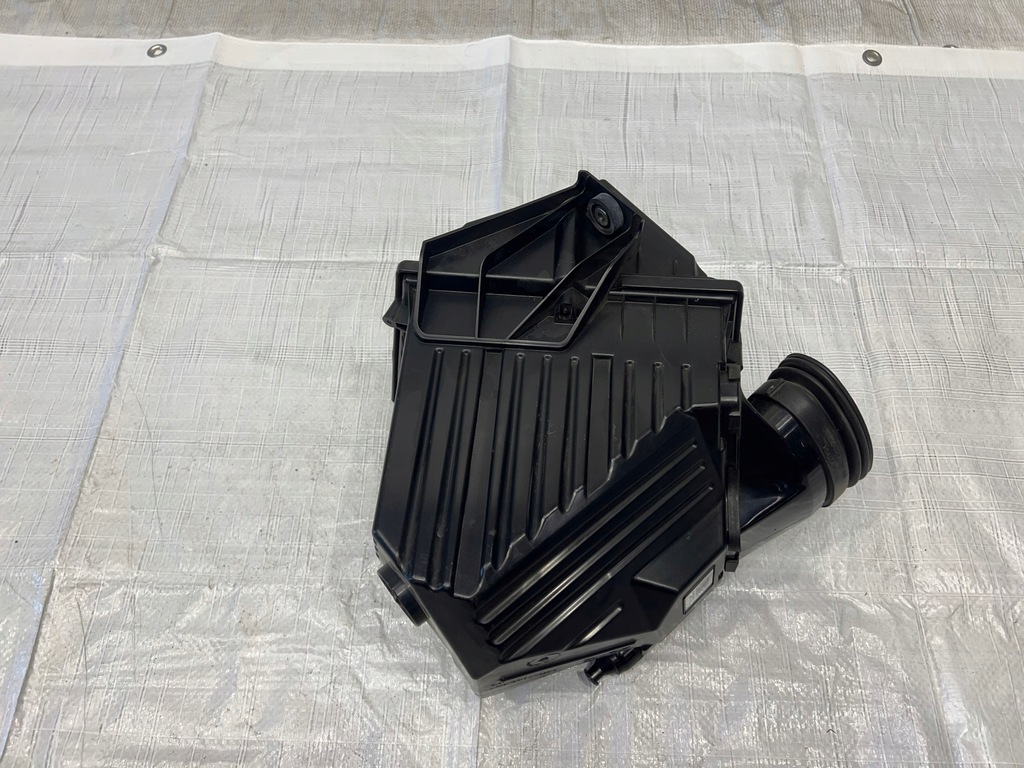 фото №5, Land rover jaguar корпус фільтра повітря gj32-9600-ad