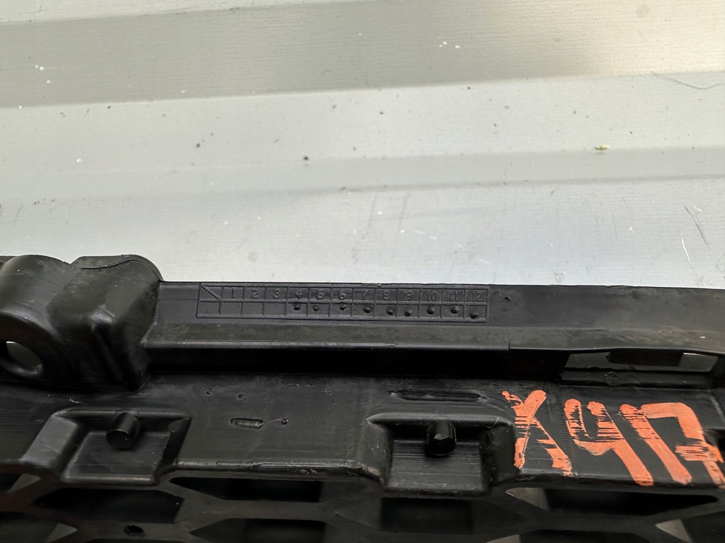 фото №11, Kia sorento iii 3 14-20r решётка решётка радиатора бампера перед передняя