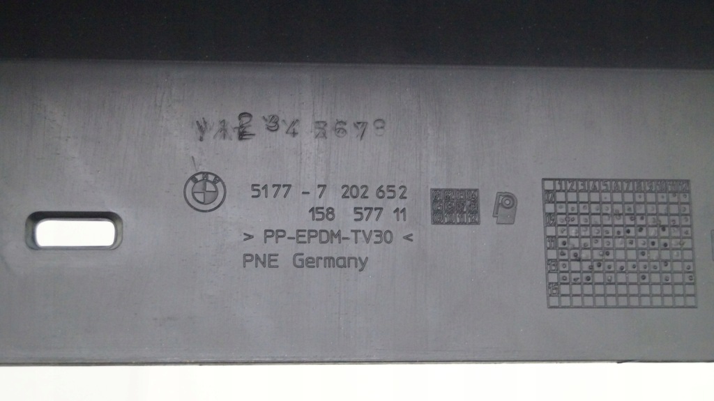 Bmw 3 e90 e91 рестайлинг  08-12 порог правый  молдинг порог Недорого