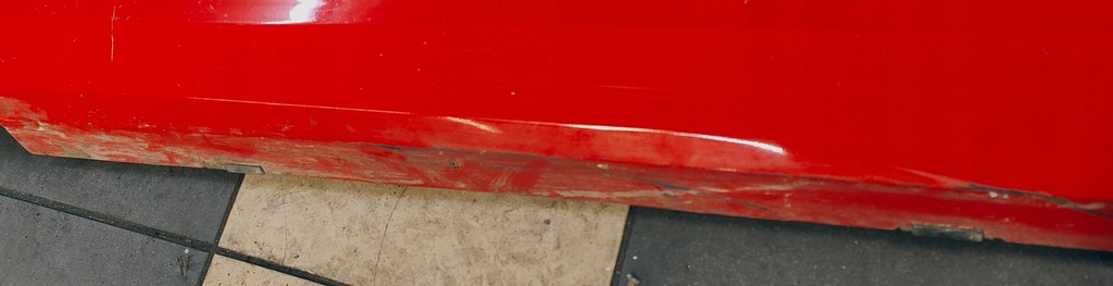 фото №5, Chevrolet camaro vi 20r молдинг порог левая накладка