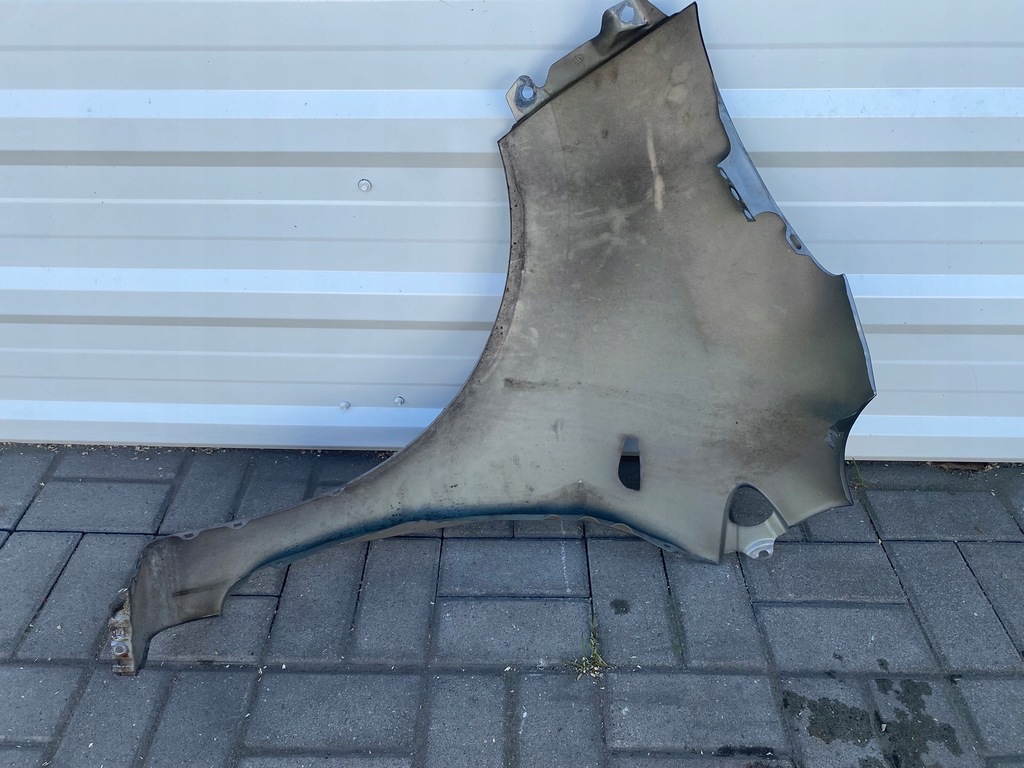 фото №9, Крыло правый перед правый передний kia picanto ii eu