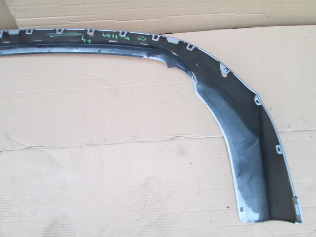 фото №9, Бампер задняя toyota rav4 iv 15- накладка задний