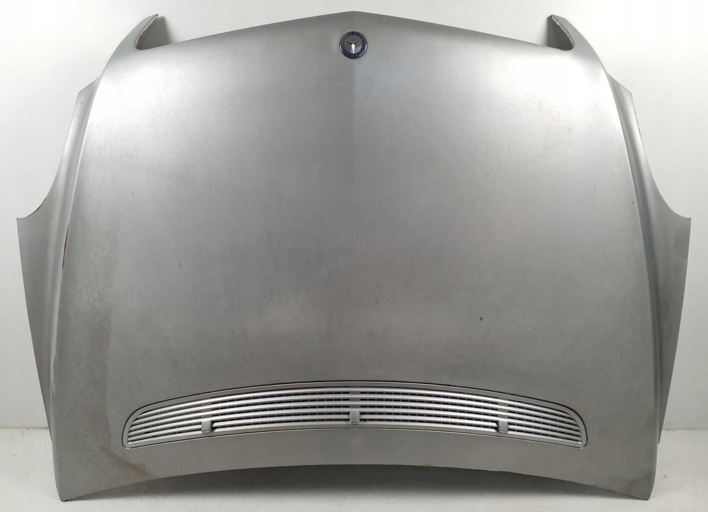 фото №1, Капот 775 mercedes r-kl w251 комплектная