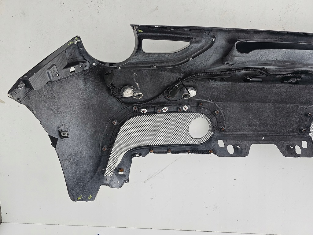 фото №11, Бампер задний ferrari 488 gtb