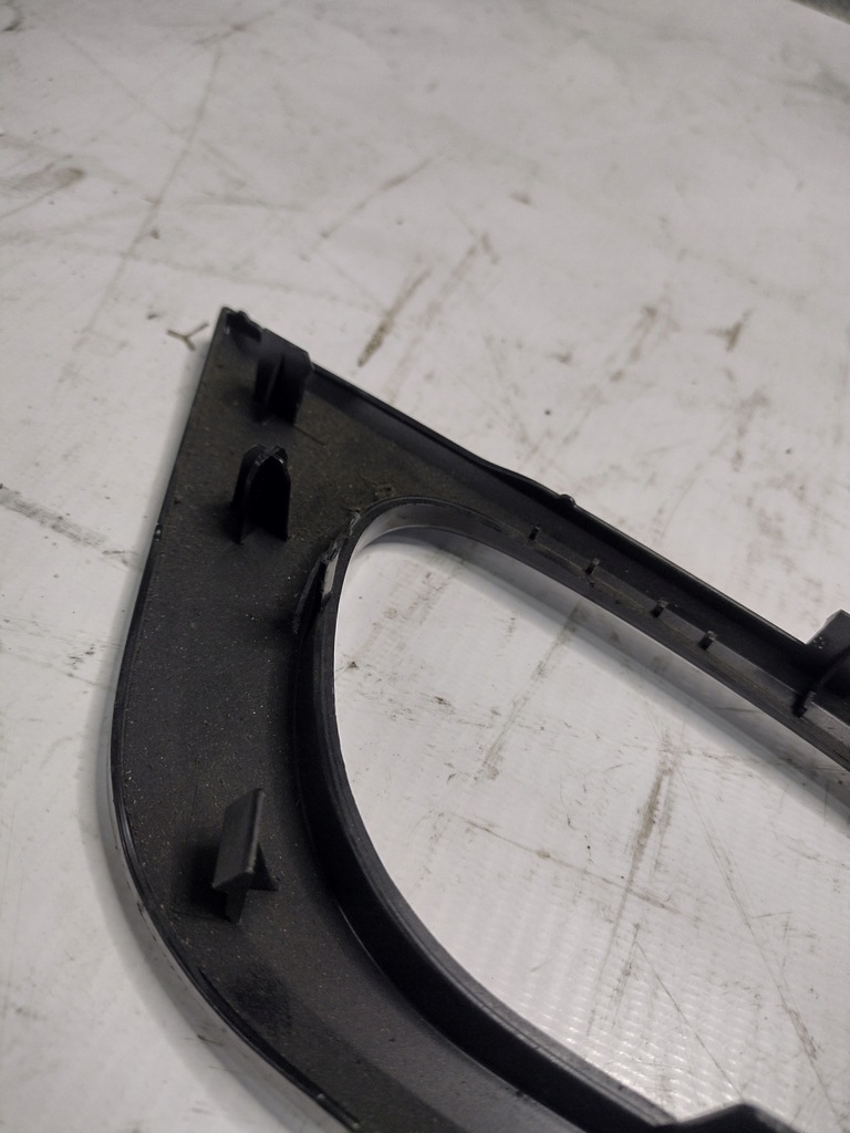 фото №8, Молдинг обшивка левый задняя nissan qashqai j11 оригинальный номер 826834ea1ax