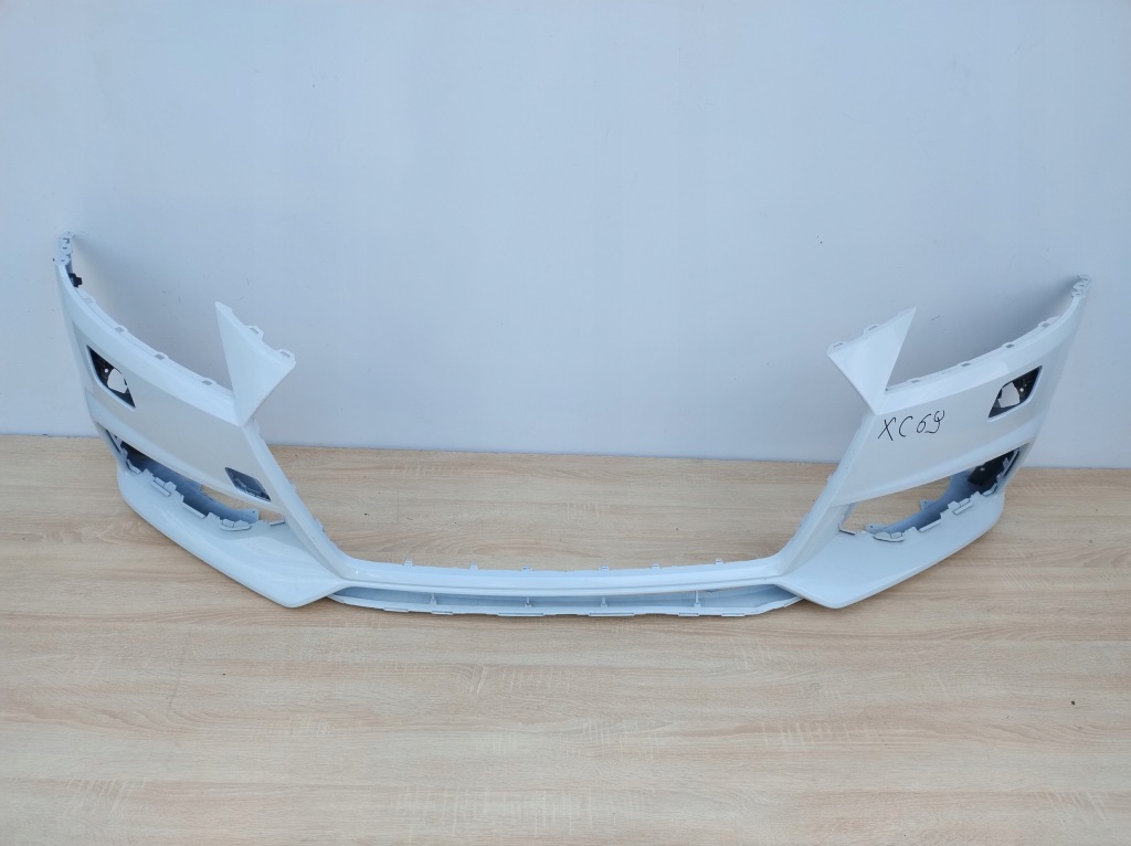 фото №1, Audi tt 8s s-line 14-18 rok бампер перед pod омивачі 8s0807437h xc69