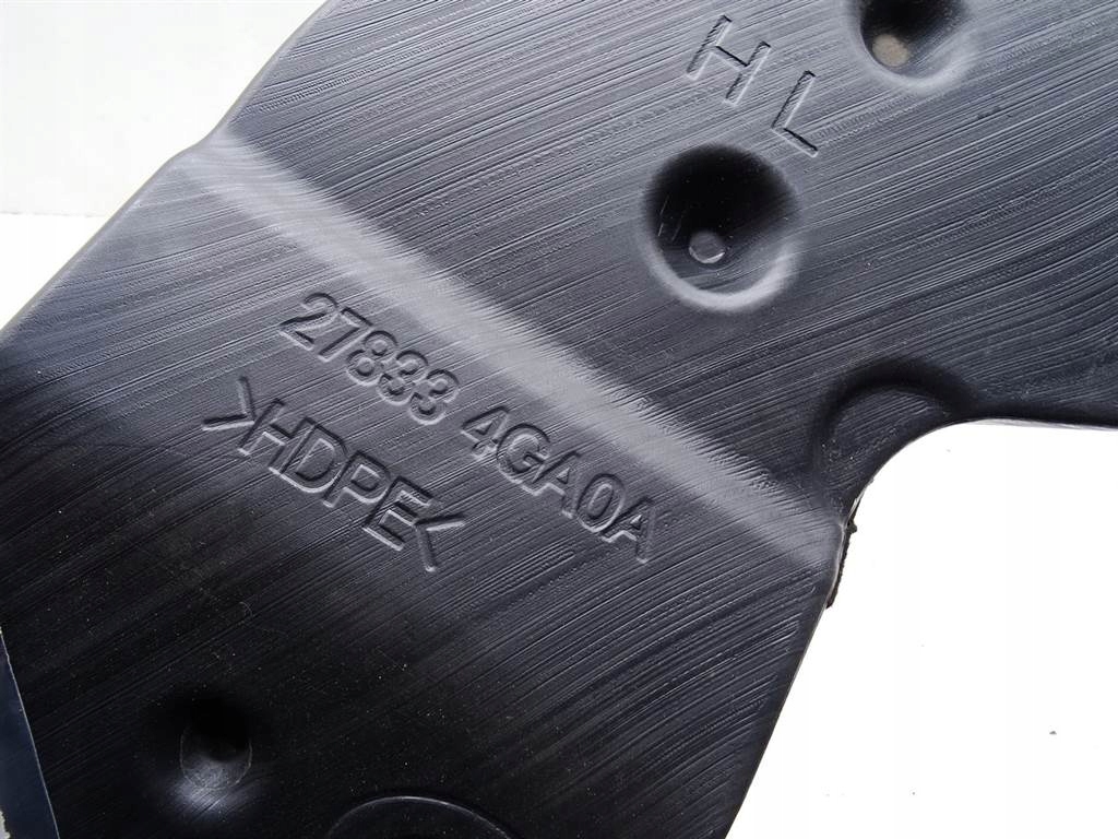 фото №5, Канал напрямна повітря infiniti q50s 14-