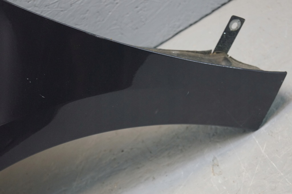 фото №8, Крила лівий перед renault megane iii