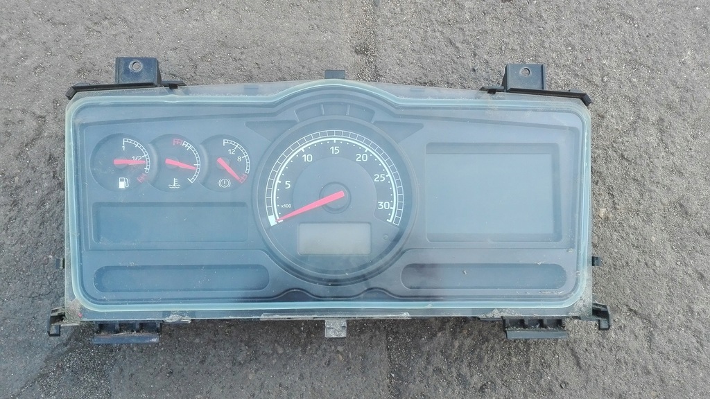 фото №1, Приборы приборы renault premium dxi 7420977592