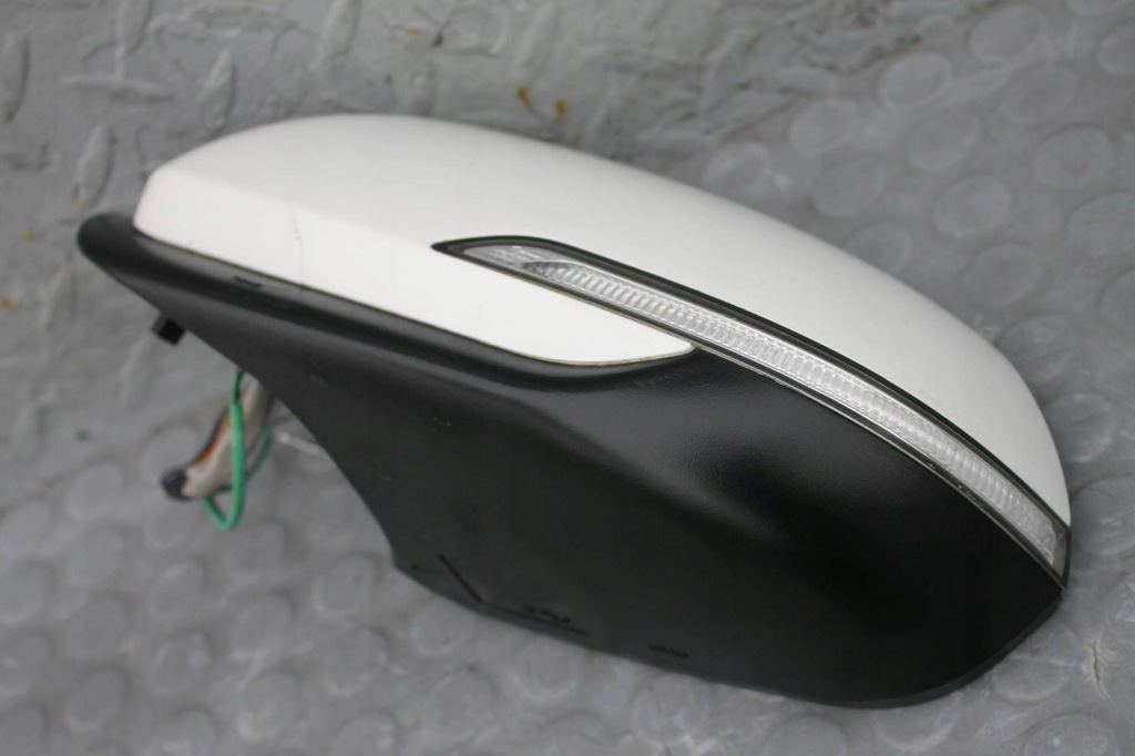 фото №15, Корпус дзеркало механізм складання 8 pin поворотник kia rio iv 17-23